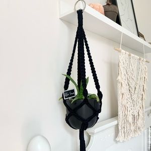 NEW Macrame Plant Hanger
